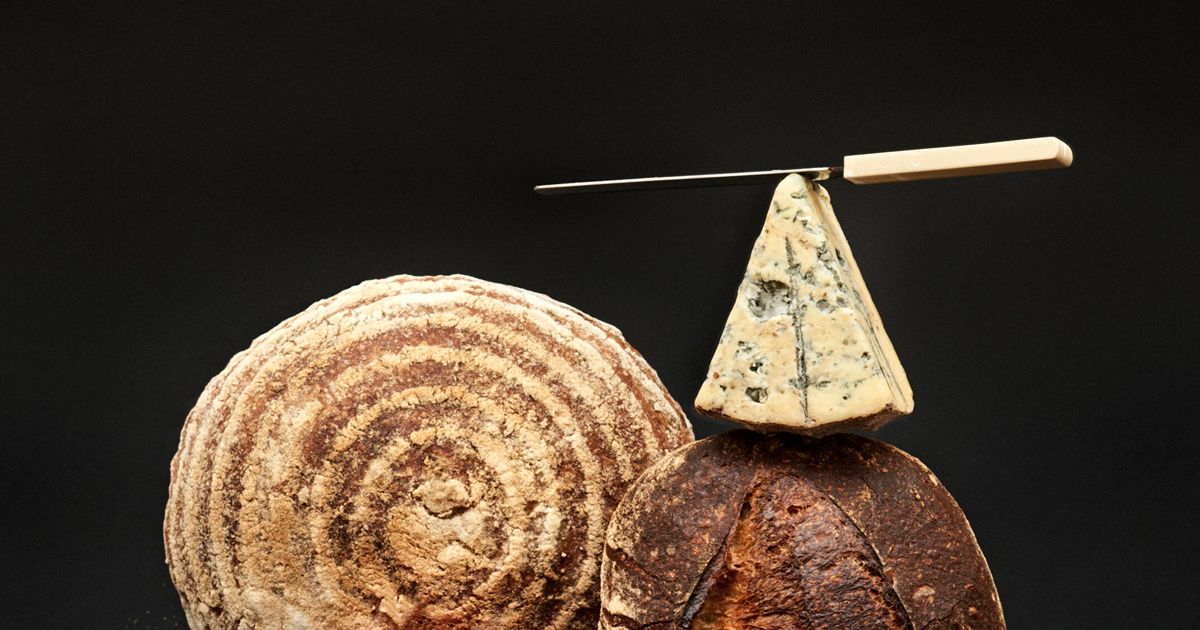Tivoli Road Bakery - Tiệm bánh thủ công với nhận diện mộc mạc