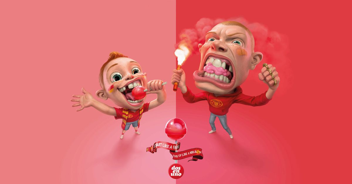 Dos en Uno - Ta đã 'lớn lên' và 'khác đi' như thế nào?