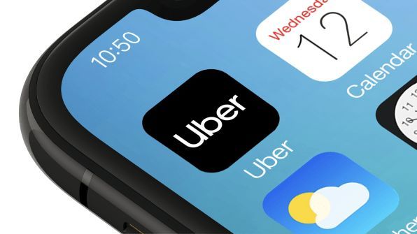 Uber lại có bộ nhận diện mới, lần nữa!