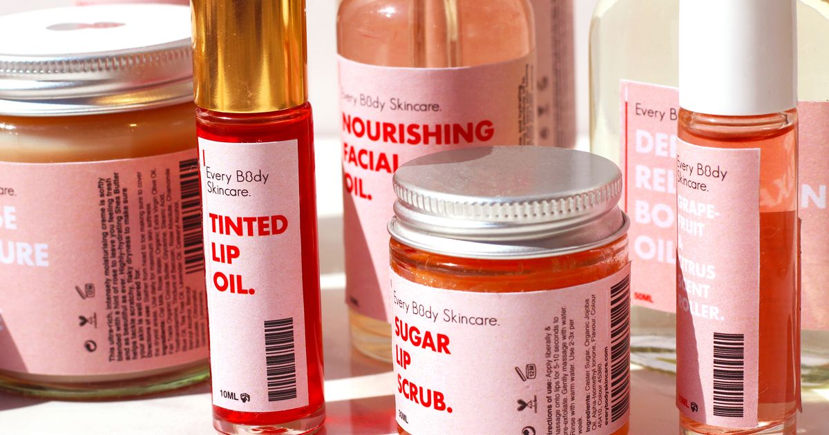 Every Body Skincare - Mọi người đều tồn tại vẻ đẹp tiềm ẩn bên trong mình