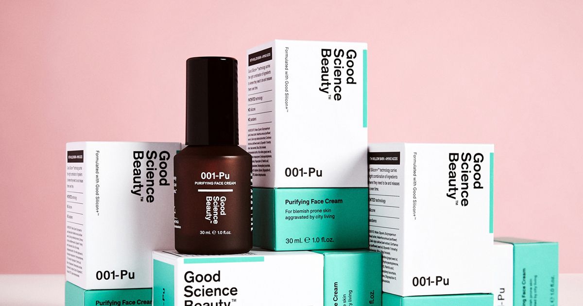Good Science Beauty - Thương hiệu chăm sóc sắc đẹp trên cơ sở khoa học