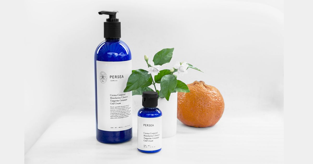 Persea - Thương hiệu làm đẹp theo công thức khoa học từ nguyên liệu tự nhiên