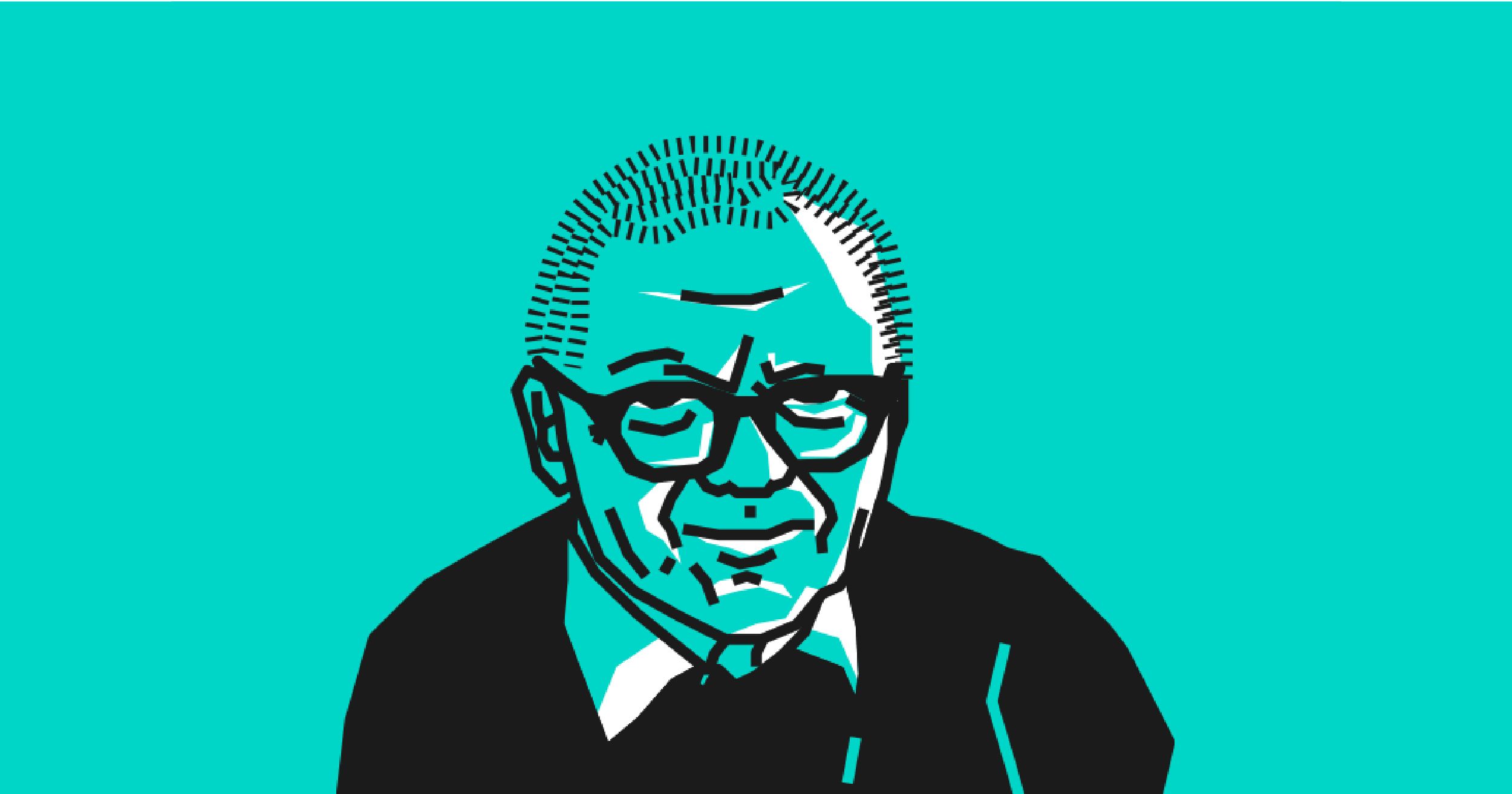 Paul Rand: Nghệ sĩ tiên phong trong ngành quảng cáo Mỹ thế kỷ 20