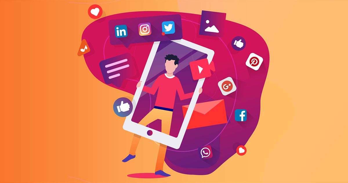 Mạng xã hội và phương thức thiết kế UX cho truyền thông