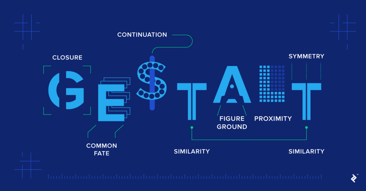 Tạo ra UI "mượt" với quy tắc Gestalt