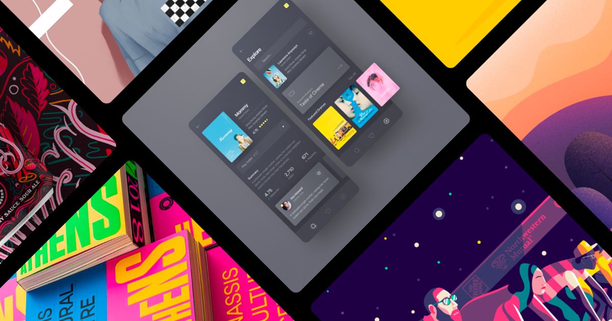 UI/UX: Cảm hứng thiết kế trong tuần