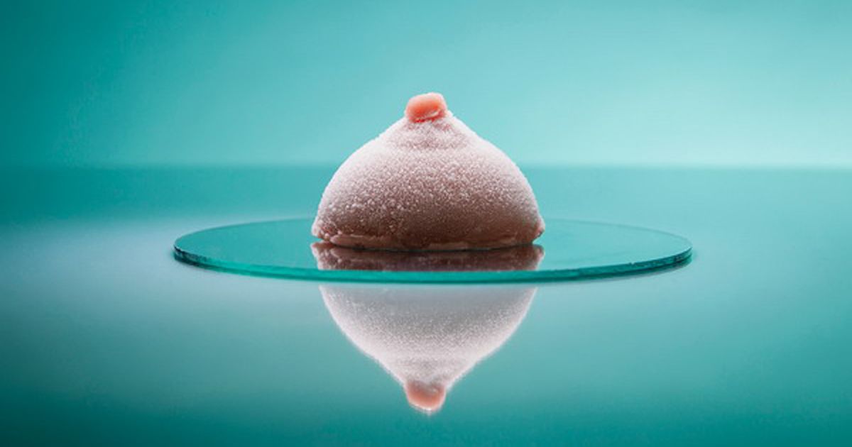 Món kem độc đáo chiến thắng cuộc thi sáng tạo kem của Bompas & Parr