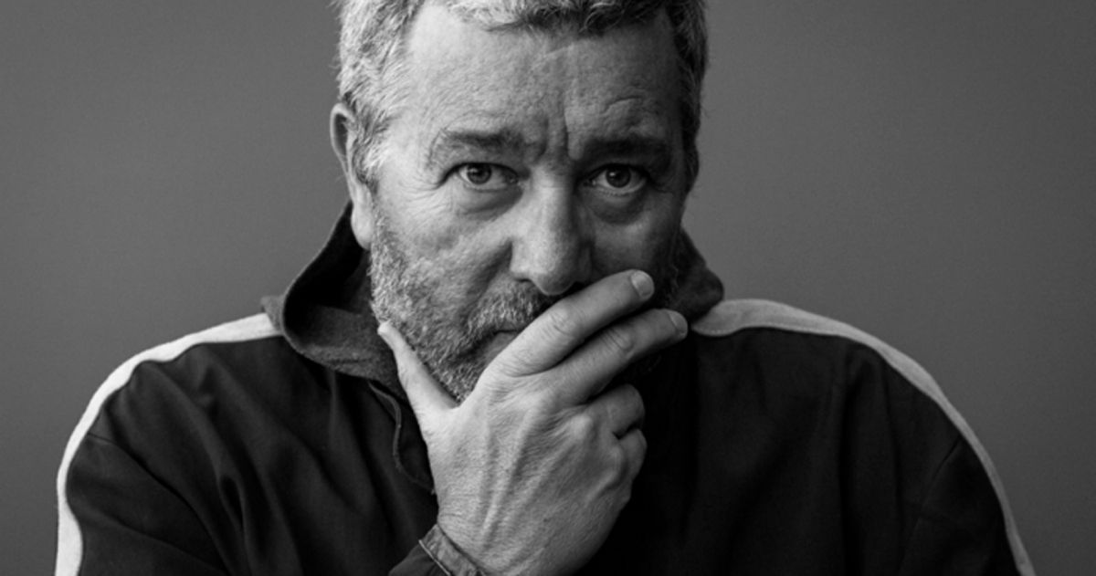 Huyền thoại thiết kế Philippe Starck lần đầu tiên đến Việt Nam tại buổi hội thảo “The Other Conversation”