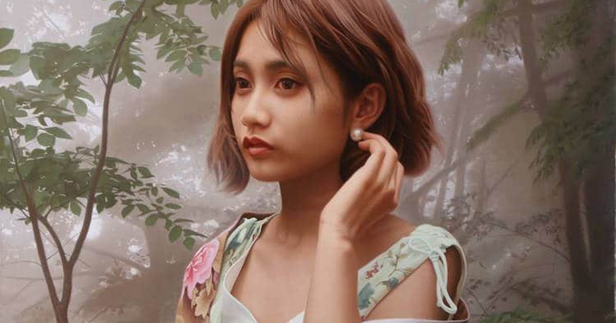 7 nghệ sĩ nổi bật đang định hình lại nghệ thuật vẽ tranh chân dung (P1)