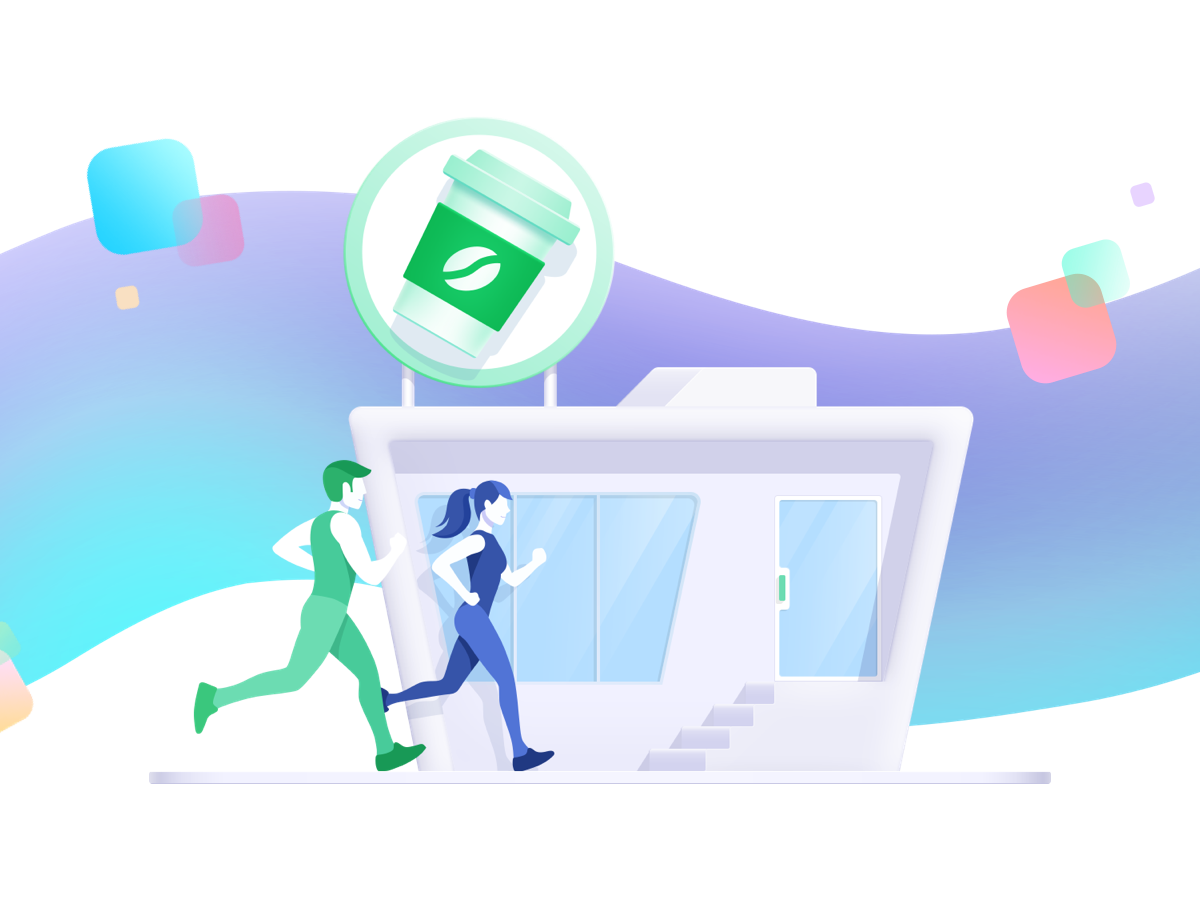 UI/UX Case Study: Ứng dụng theo dõi lượng calo