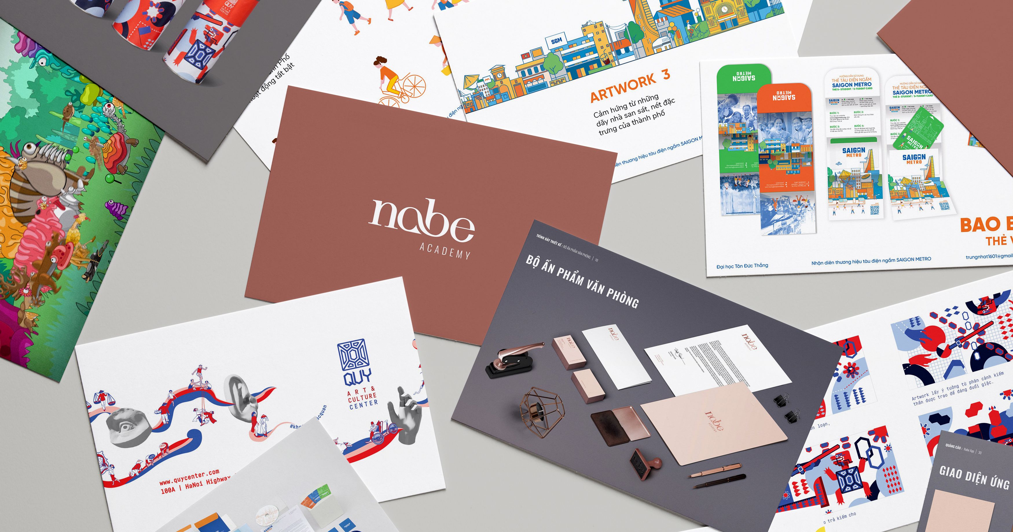 GRADSHOW 2018 của đại học Tôn Đức Thắng có đồ án tốt nghiệp nào nổi bật? (P1)