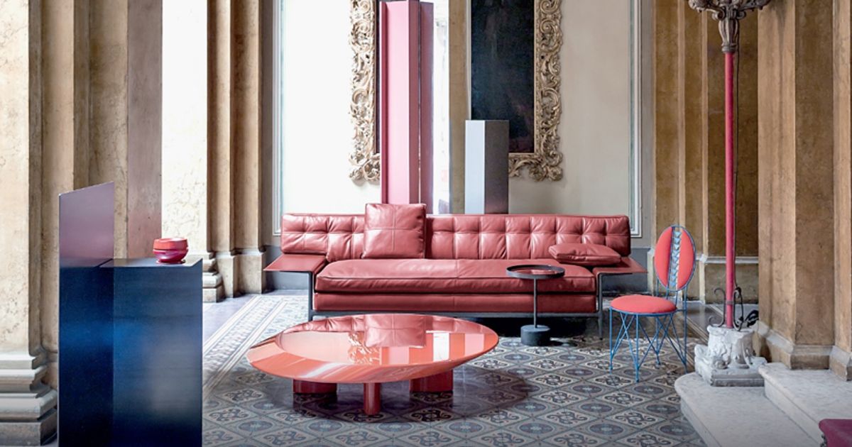 Vũ trụ sáng tạo của huyền thoại thiết kế Philippe Starck
