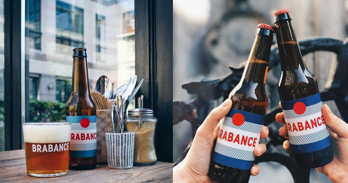 Brabance - Một thương hiệu bia vintage đậm chất Bỉ
