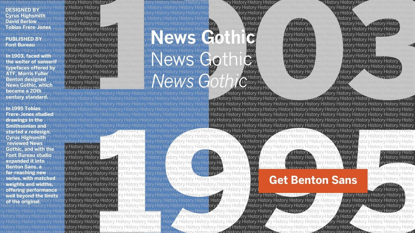 Case Study: Ứng dụng typography trong thiết kế landing page