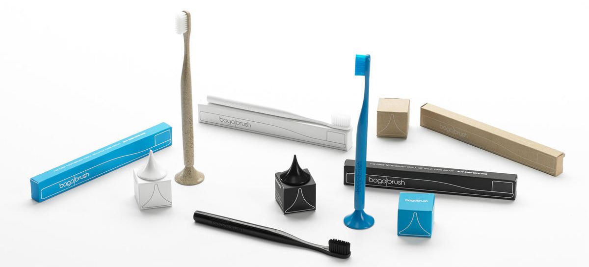 Khám phá Bogobrush - thương hiệu bàn chải đánh răng bền vững