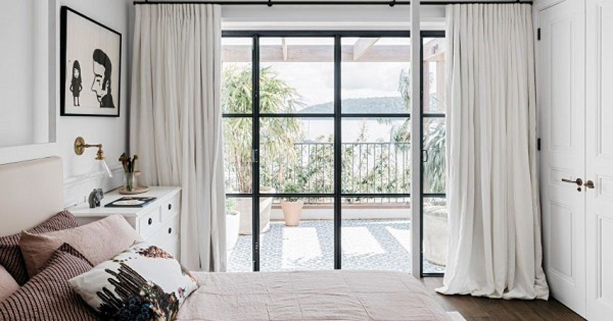 Tham quan Palm Beach House ở Sydney với phong cách thiết kế đơn sắc độc đáo