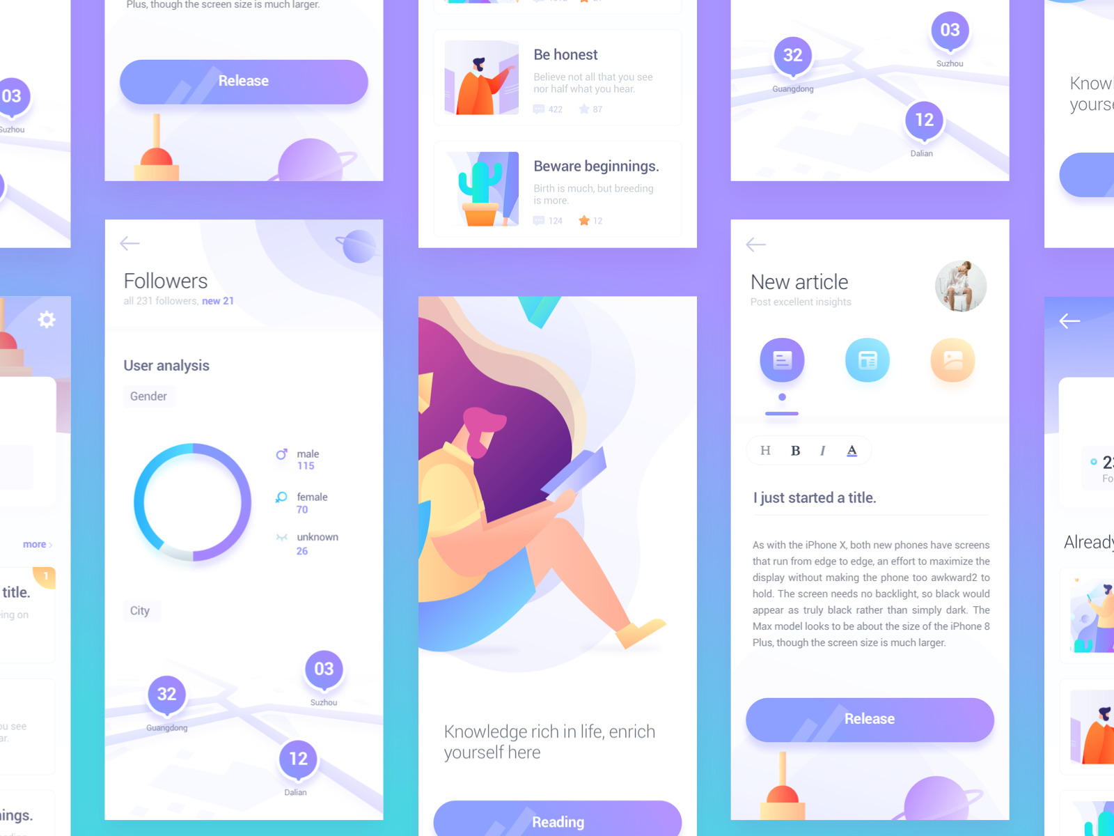 Junior UI Designer cần những gì để phát triển?