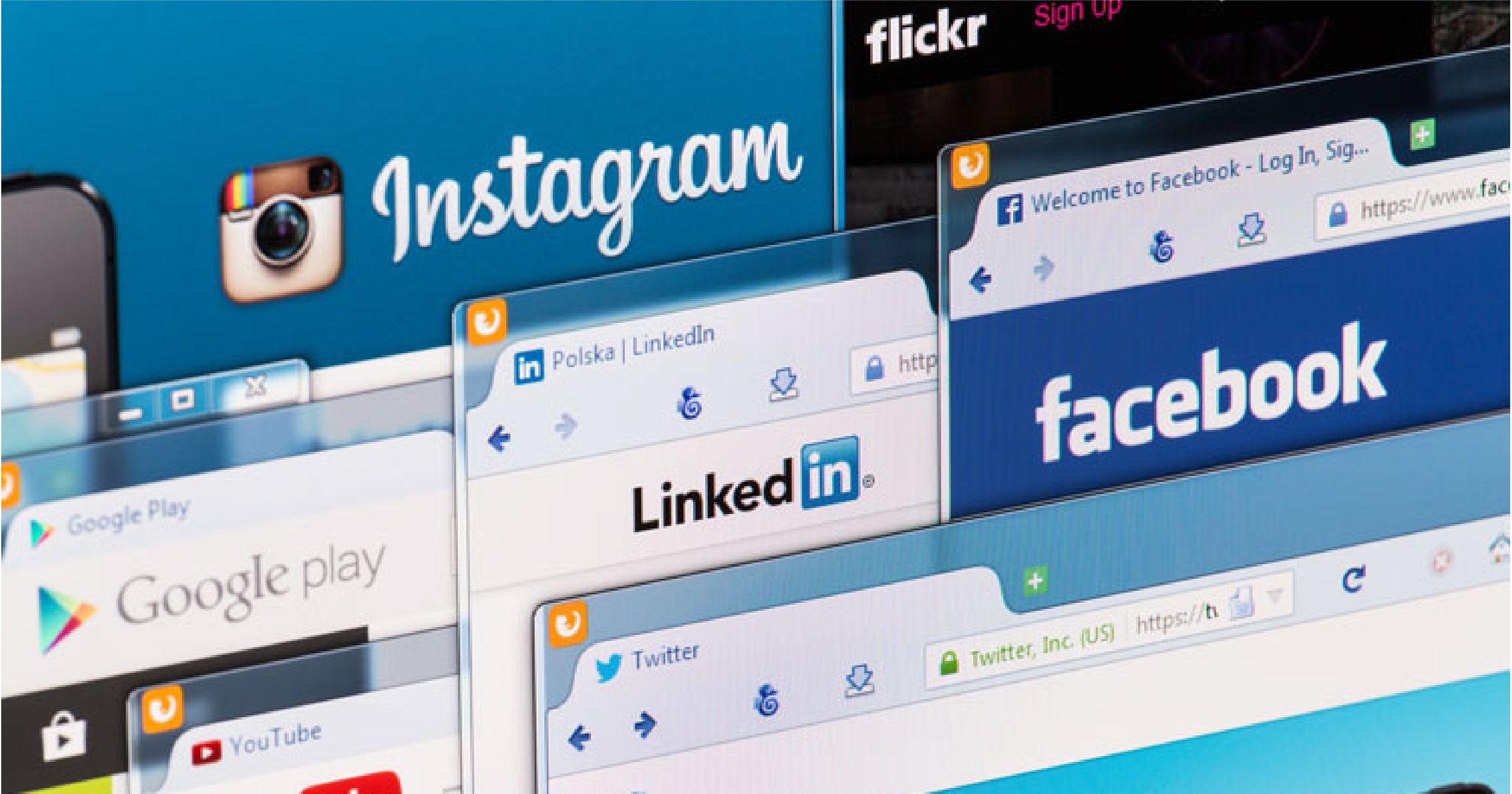 Vì sao tất cả các website đều trông... giống nhau như đúc?