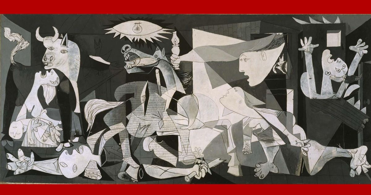 Pablo Picasso và những tác phẩm góp phần lật đổ chế độ Phát xít