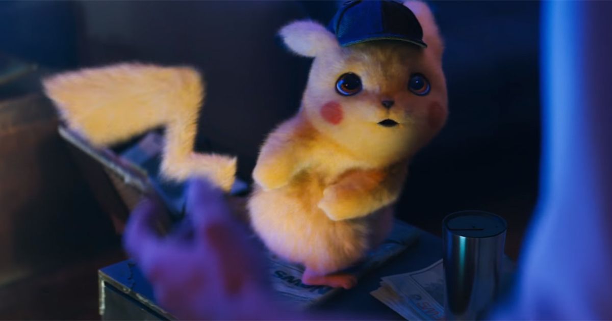 Nghệ sĩ được tham gia xây dựng concept art trong 'POKÉMON Detective Pikachu' nhờ... Google