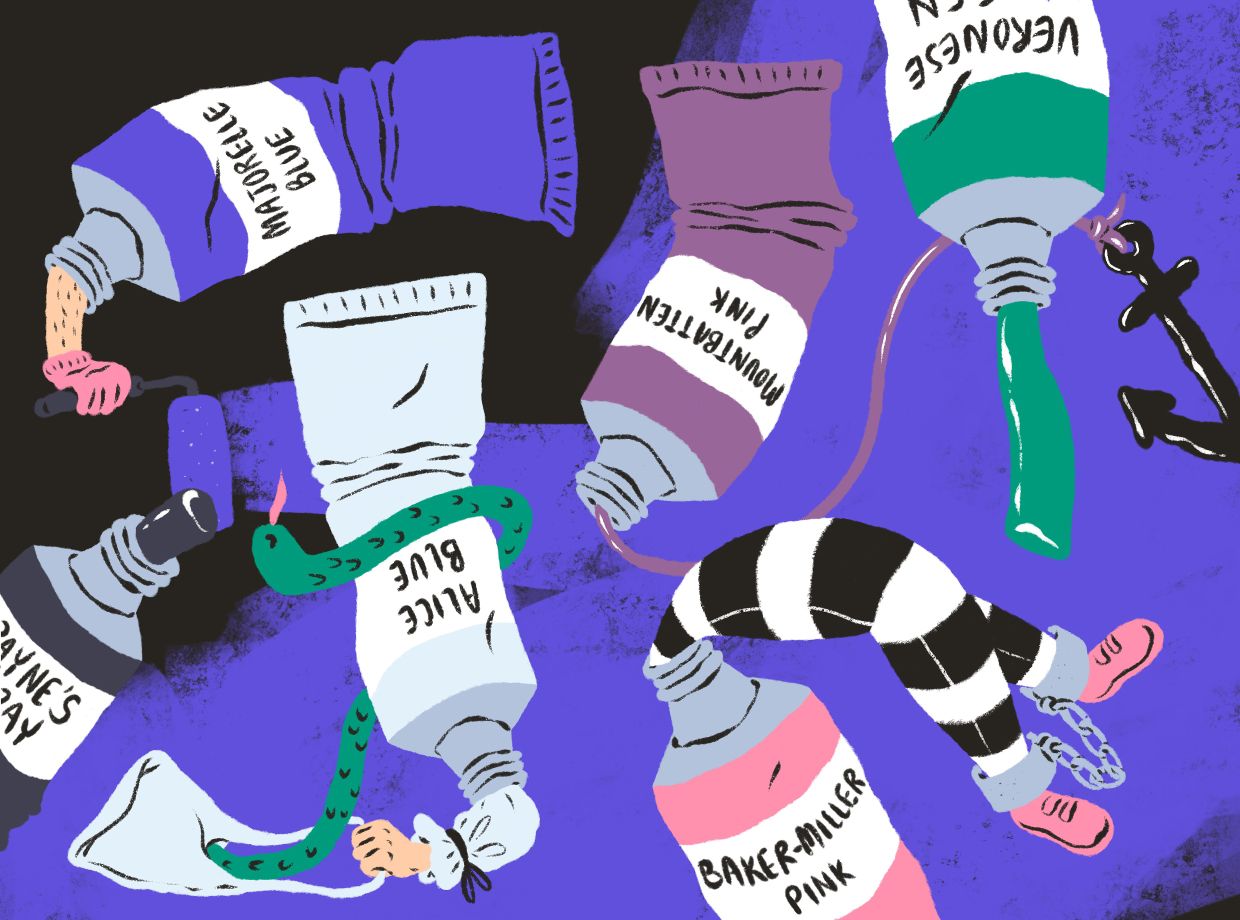 6 nhân vật khắc tên mình vào lịch sử bằng sắc màu
