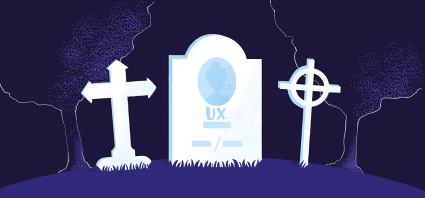 Có phải UX đang dần chết đi?