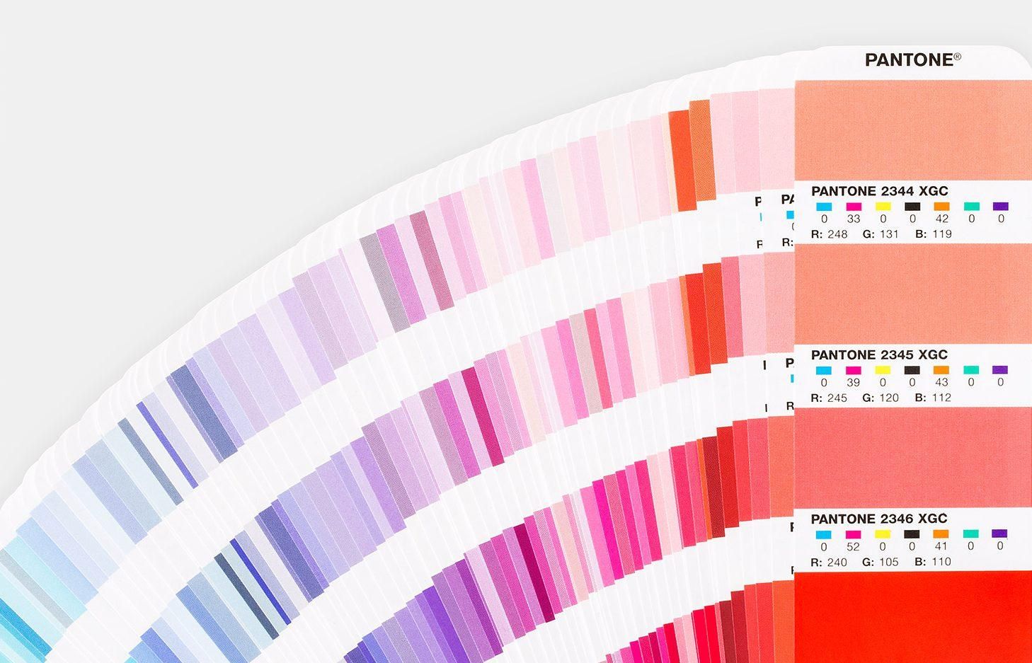 'Universal language of color' và cách Pantone tạo ra thế giới ngôn ngữ của màu sắc