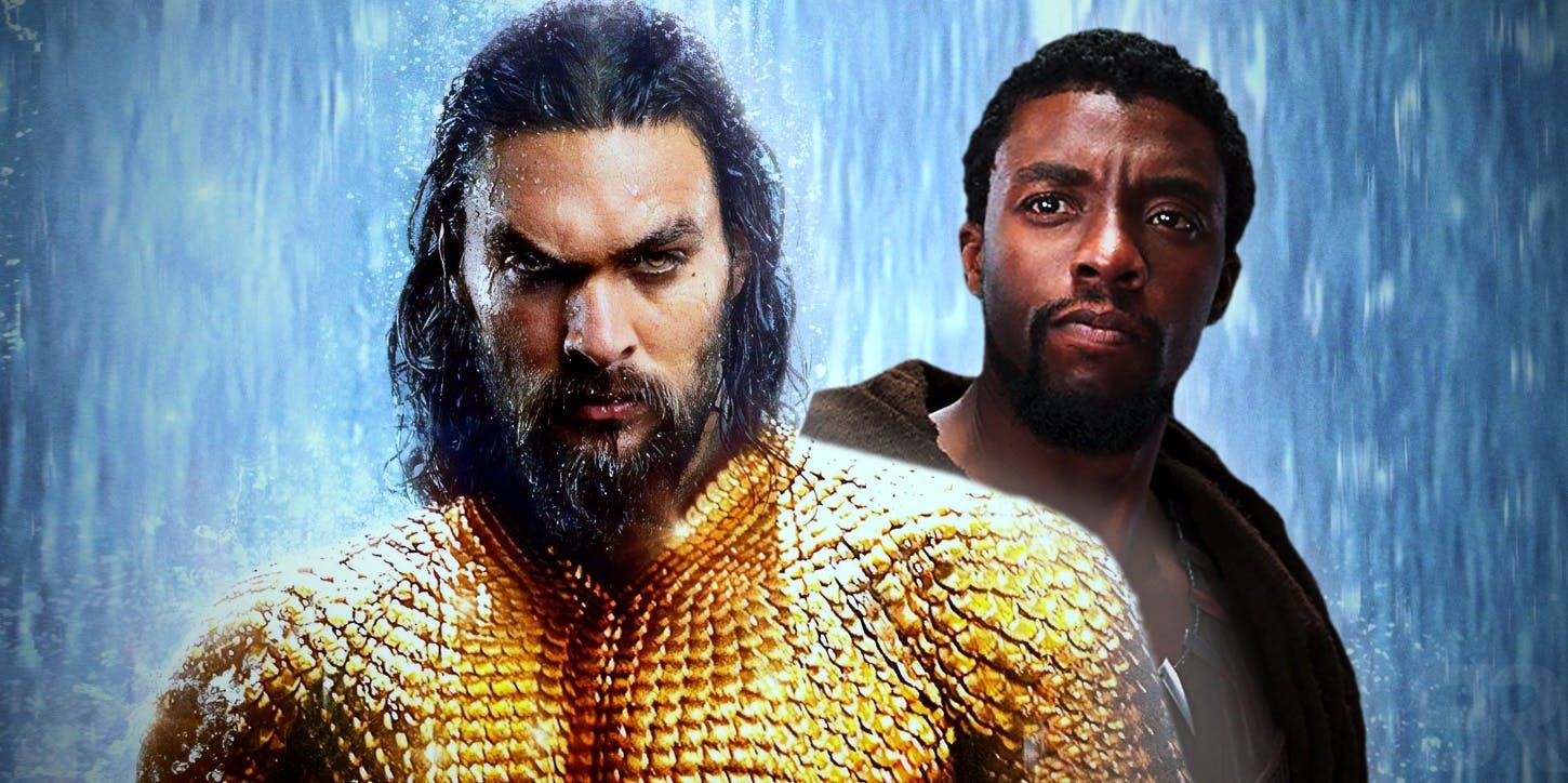 Các nghệ sĩ VFX tiết lộ bí mật đằng sau những thước phim, từ 'Aquaman' đến 'Black Panther'