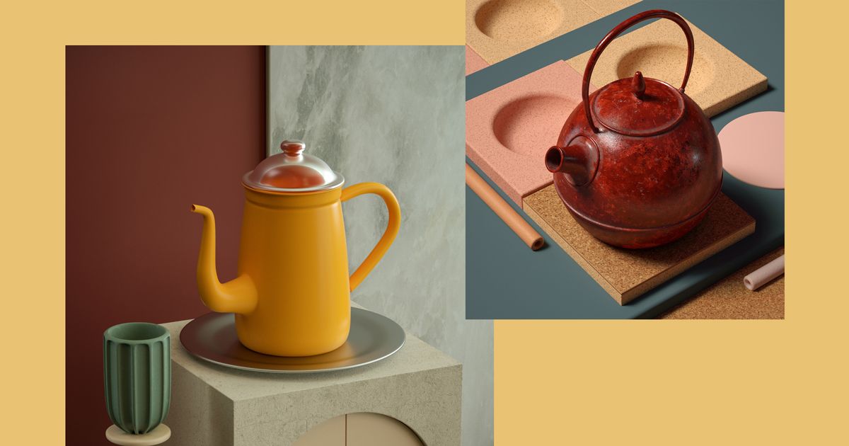 Tea Time - Khi thưởng trà không chỉ mang vẻ thanh tịnh