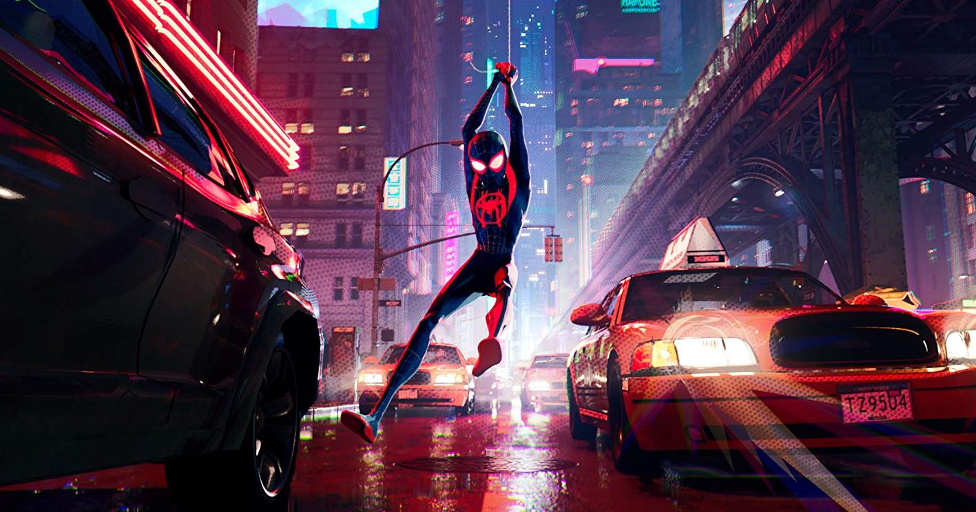 'Spider-Man: Into the Spider': Đội ngũ sáng tạo theo phong cách dân chủ