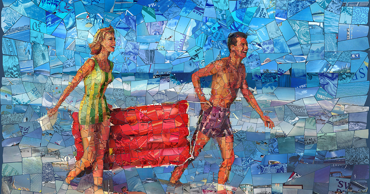 Endless Summer 2.0: Chút hoài niệm về tuổi trẻ của Charis Tsevis