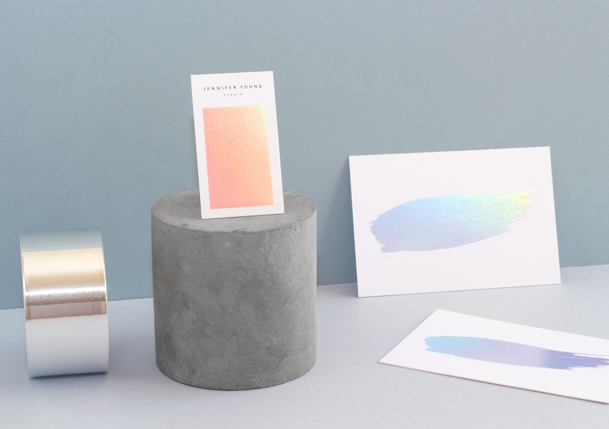 Ứng dụng Holographic trong bộ nhận diện thương hiệu cho nhiếp ảnh gia