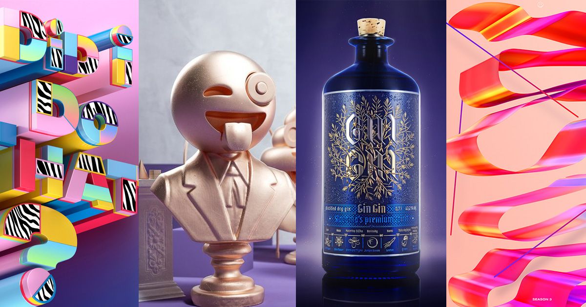 Dự đoán 12 xu hướng thiết kế đồ họa thịnh hành trong năm 2019