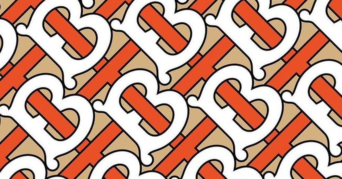 Thương hiệu thời trang Burberry vừa thay bộ nhận diện mới!