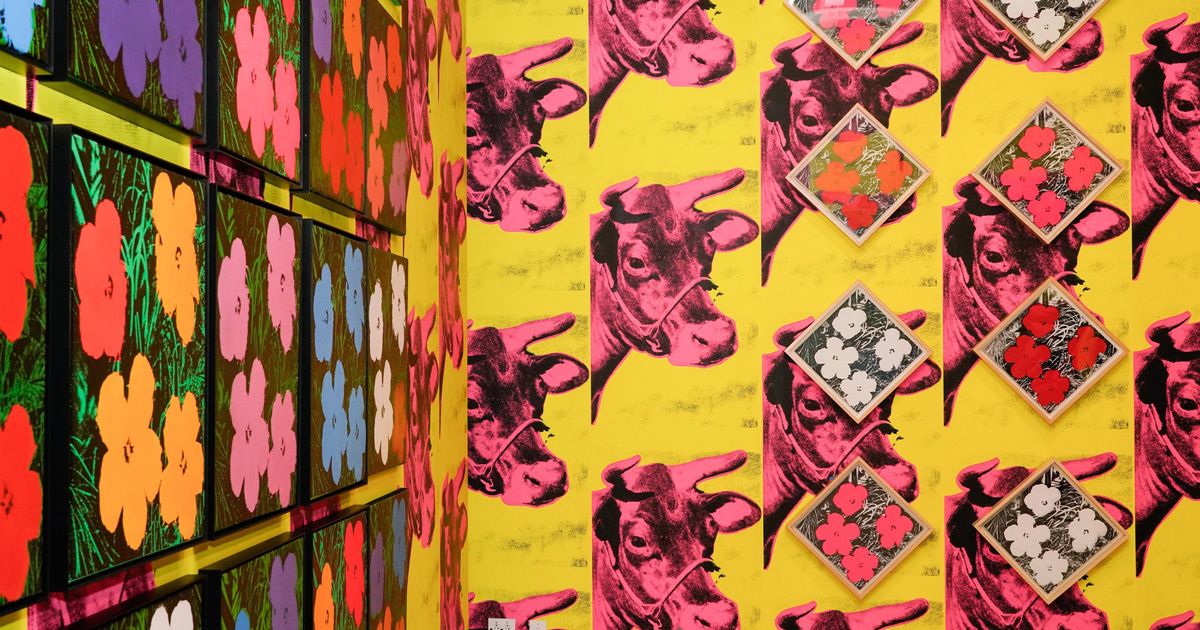 Gặp gỡ Warhol, trong buổi triển lãm tuyệt vời tại bảo tàng Whitney