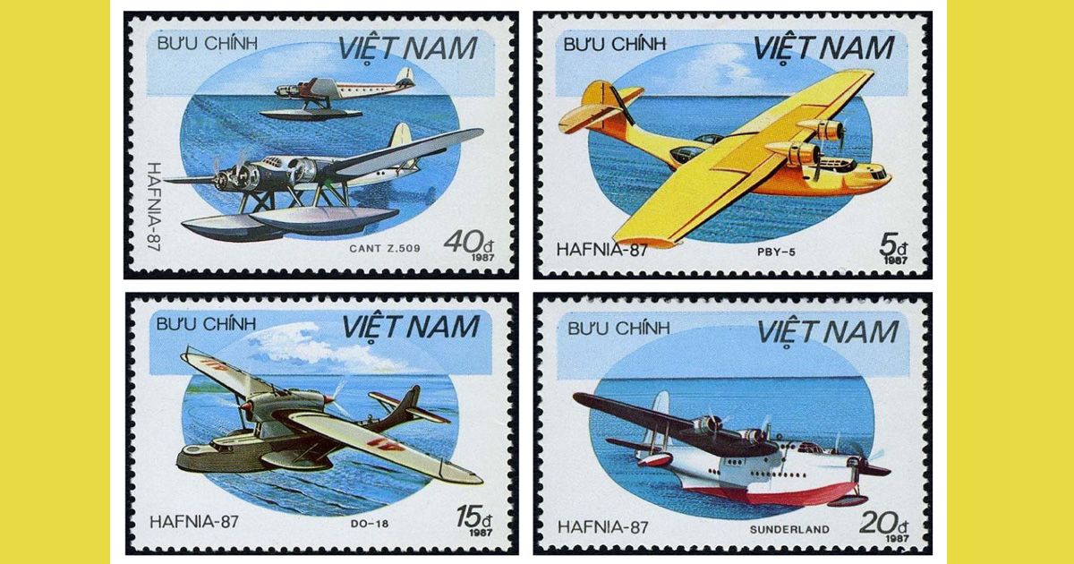 Những chiếc tem thư liệu có đang bị "lãng quên"?