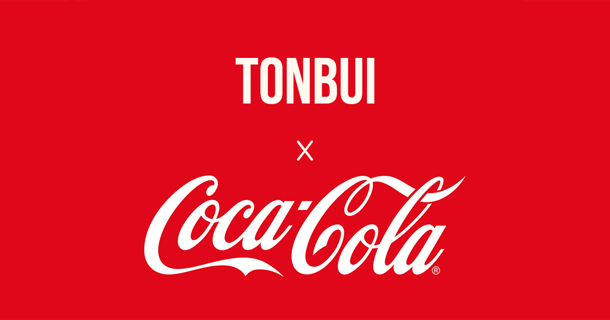 Coca-Cola 2019 "cùng lan tỏa muôn điều tốt đẹp" với cánh én của nghệ sĩ Tôn Bùi