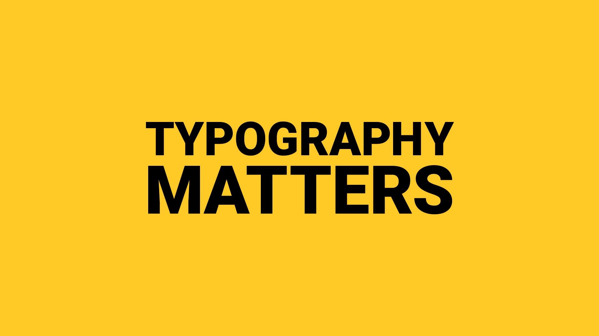 [UI Design] 10 lời khuyên giúp cải thiện Typography trên web