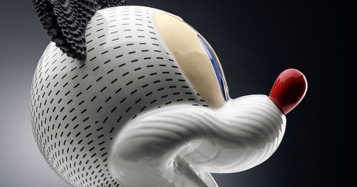 Ghé mắt xem tác phẩm đầu tiên trong tuần lễ thiết kế Milan 2019