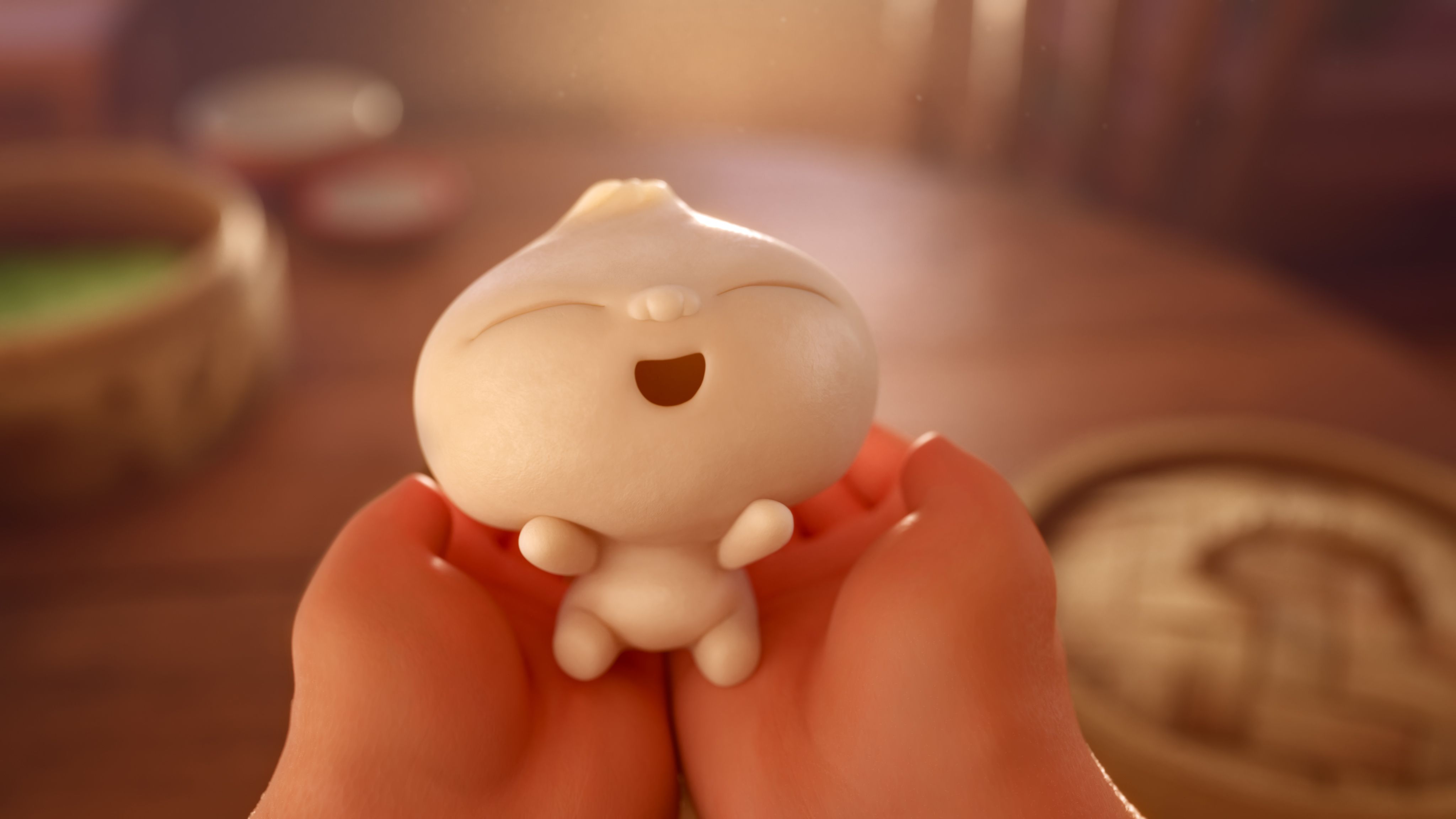 Phim ngắn 'Bao' và những điều có thể bạn chưa biết