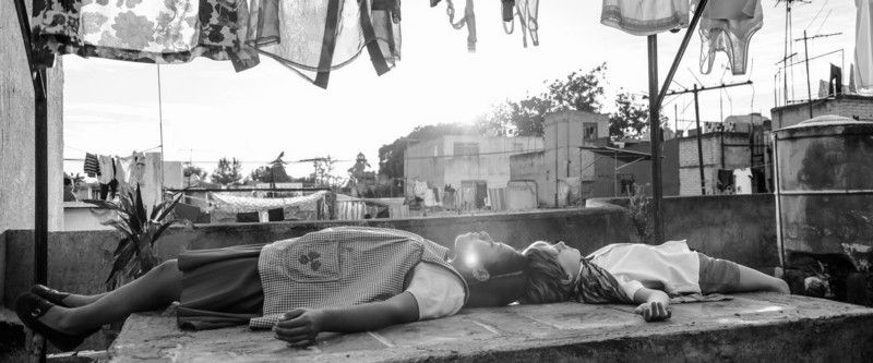 Roma & nghệ thuật chính trị tiềm ẩn của Alfonso Cuarón