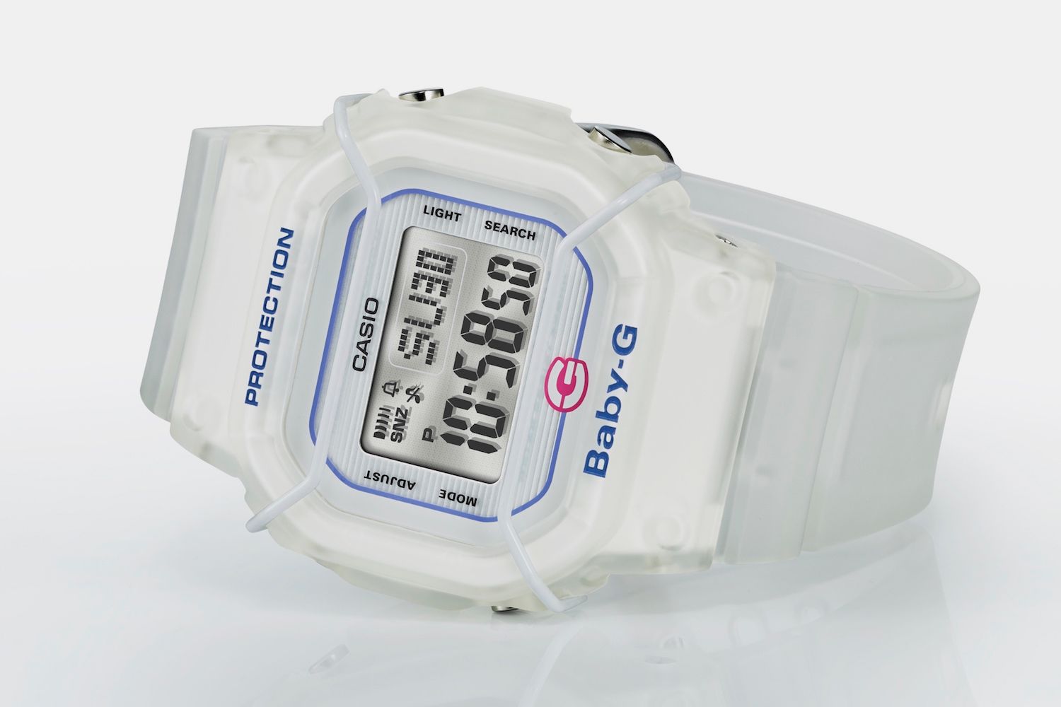 Casio: G-SHOCK ra mắt mẫu mới kỷ niệm 25 năm thành lập BABY-G