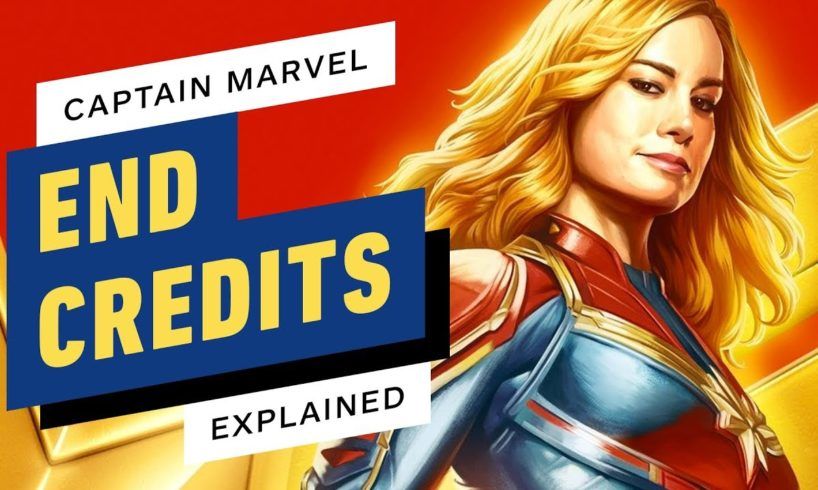 Captain Marvel "chơi lớn" với hai after-credits khiến dân chúng trầm trồ