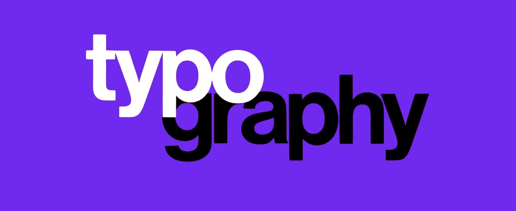 8 cách kết hợp font chữ hiệu quả nhất dành cho designer