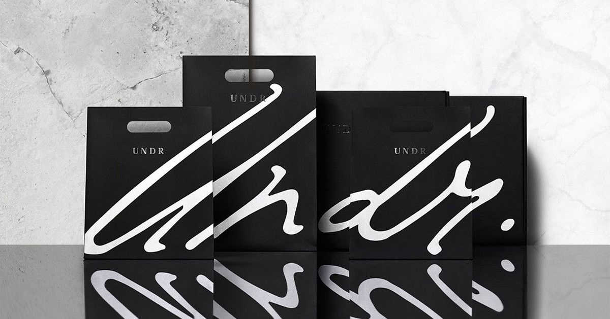 Undr - Thương hiệu quần áo nam với tông màu cơ bản mà sang trọng