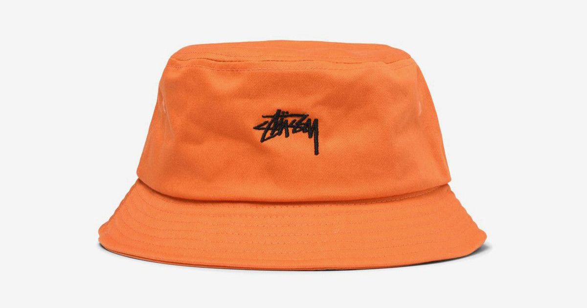 10 mẫu bucket hat tinh tế từ các thương hiệu nổi tiếng