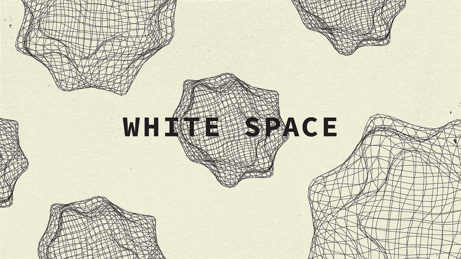 Bí kíp luyện skill tăng level thẩm mỹ cho game thủ, à nhầm, designer | Phần 2: White Space