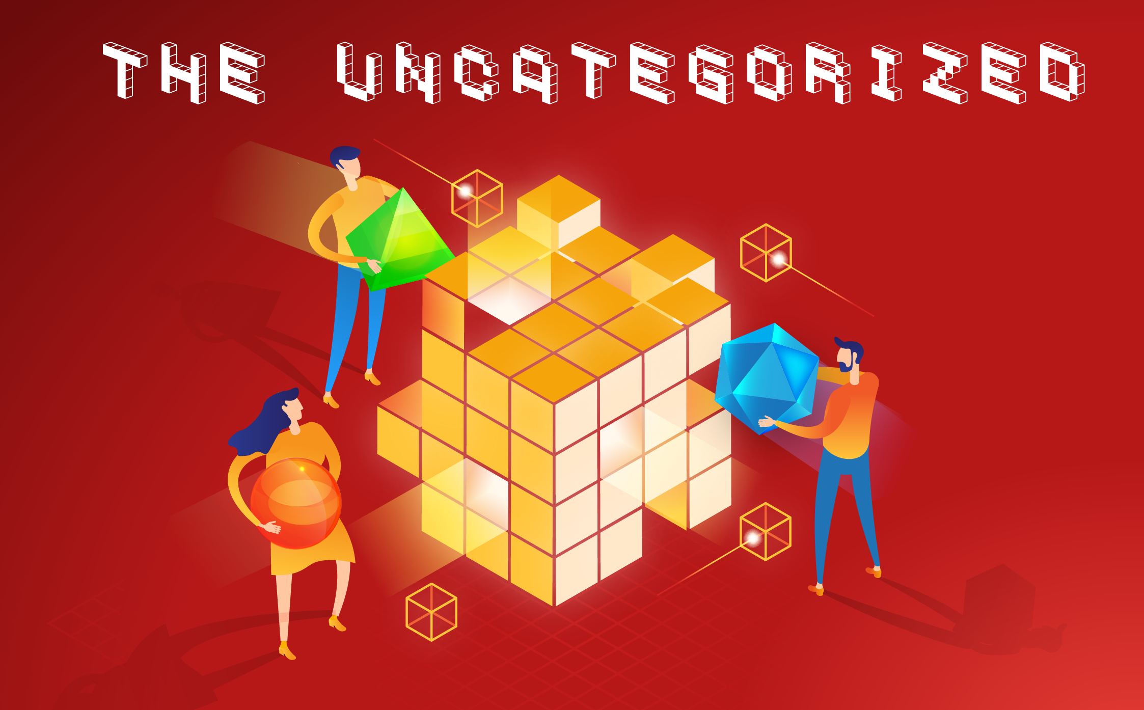 TEDxFTU 2019: “THE UNCATEGORIZED”