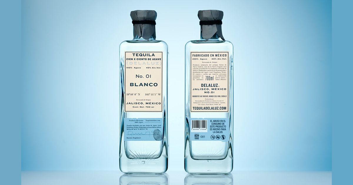 Deladuz - Thương hiệu rượu Tequila tại Mexico mang phong cách Apothecary