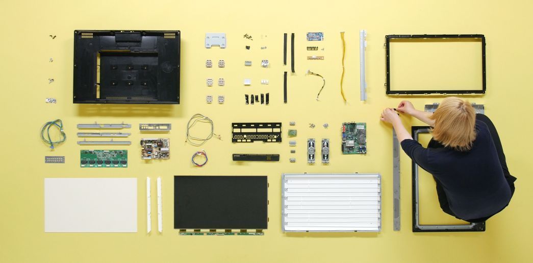 Designer có thể làm gì trong cuộc chiến giảm lượng rác thải?